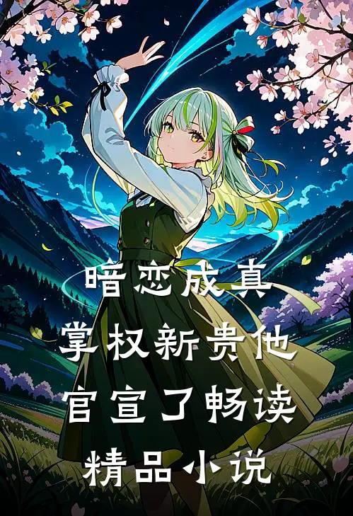 暗恋成真:掌权新贵他官宣了畅读精品小说