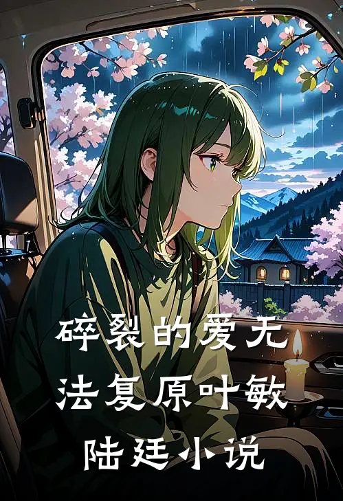 碎裂的爱无法复原叶敏陆廷小说