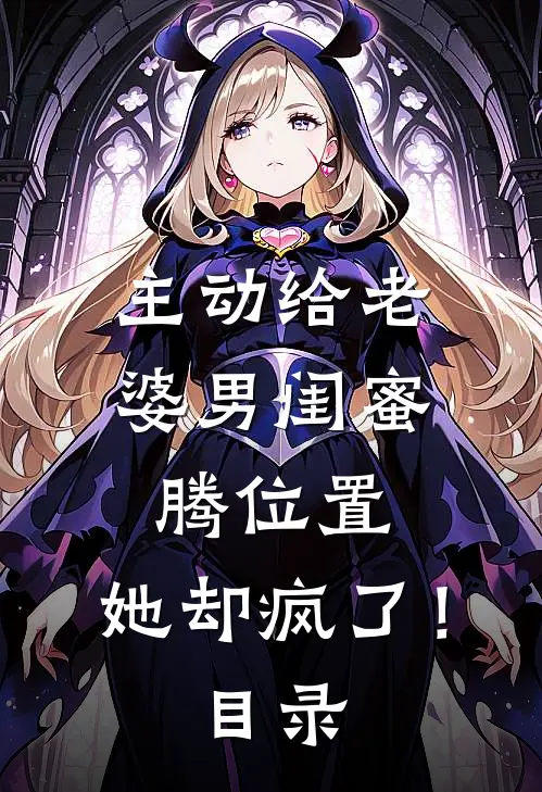 主动给老婆男闺蜜腾位置，她却疯了！目录