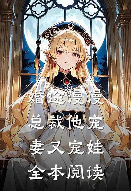 婚途漫漫：总裁他宠妻又宠娃全本阅读