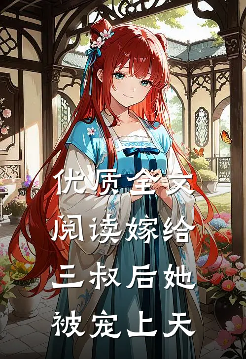 优质全文阅读嫁给三叔后她被宠上天