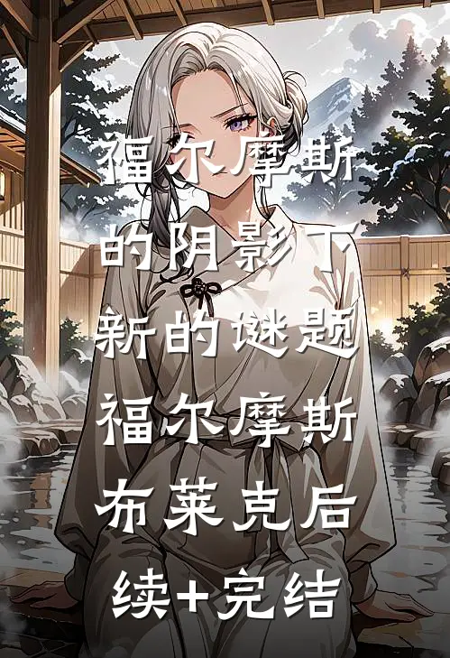 《福尔摩斯的阴影下：新的谜题》福尔摩斯布莱克后续+完结
