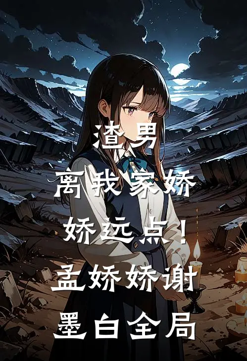 渣男，离我家娇娇远点！孟娇娇谢墨白全局