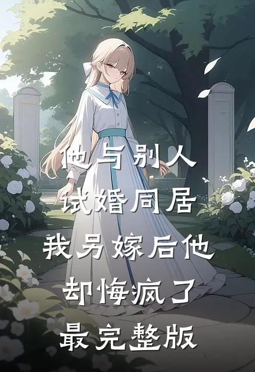 他与别人试婚同居，我另嫁后他却悔疯了最完整版