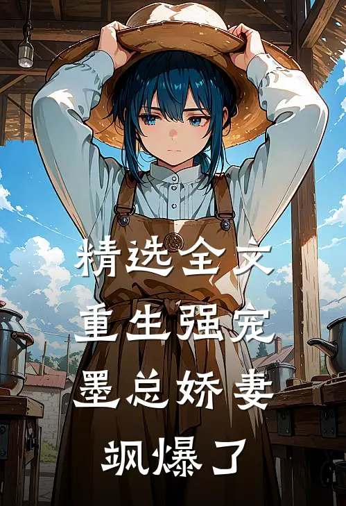 精选全文重生强宠，墨总娇妻飒爆了