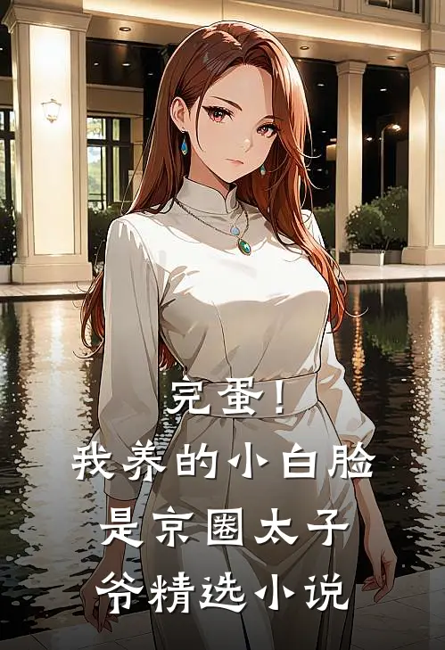 完蛋！我养的小白脸是京圈太子爷精选小说