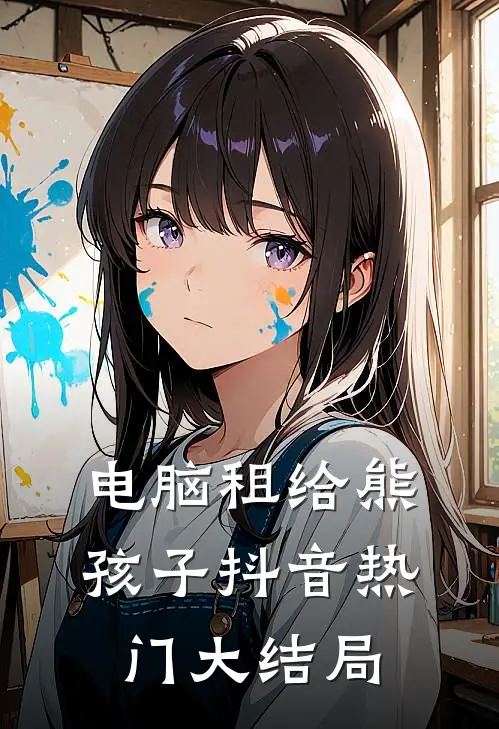 电脑租给熊孩子抖音热门大结局