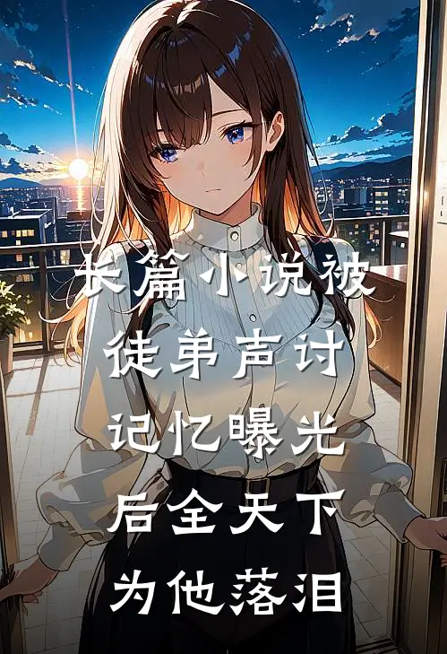 长篇小说被徒弟声讨，记忆曝光后全天下为他落泪