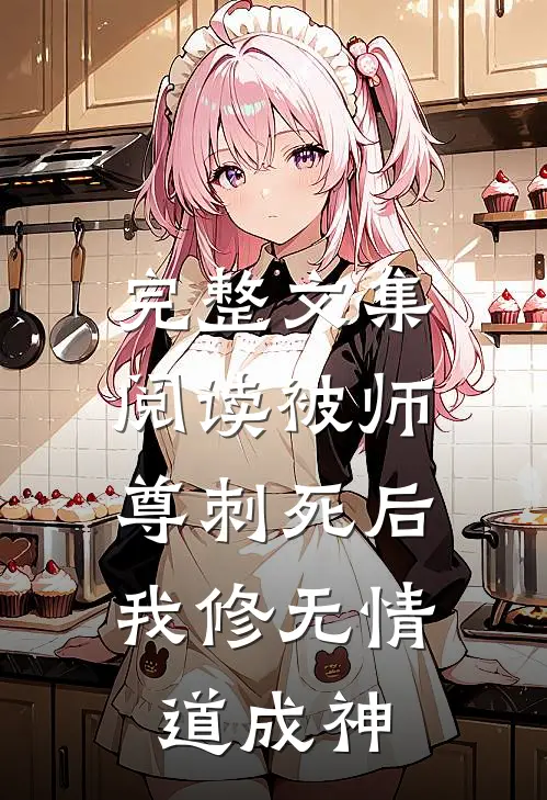 完整文集阅读被师尊刺死后，我修无情道成神