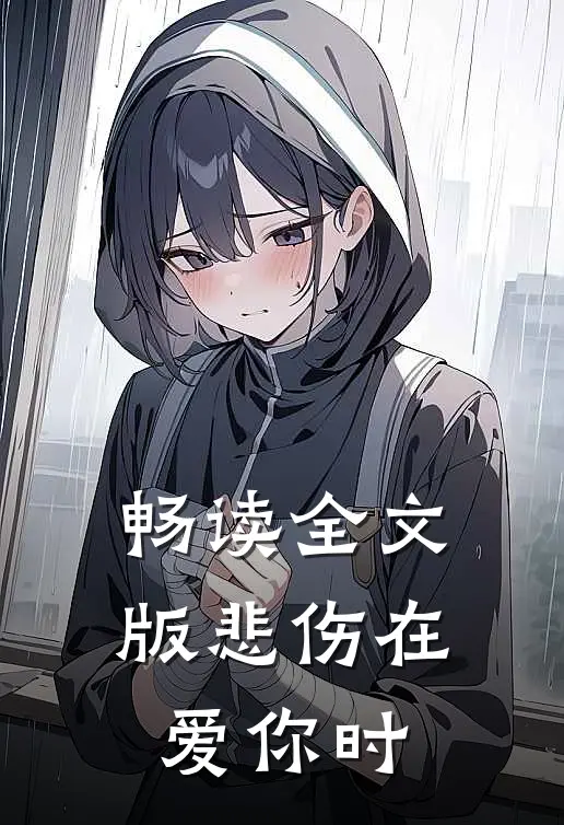 畅读全文版悲伤在爱你时