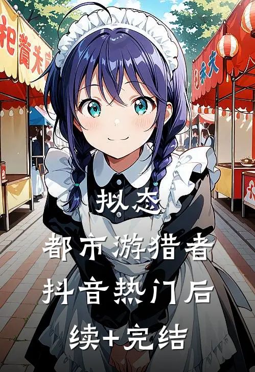 拟态：都市游猎者抖音热门后续+完结