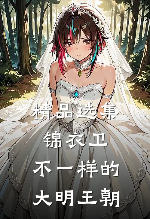 精品选集锦衣卫：不一样的大明王朝