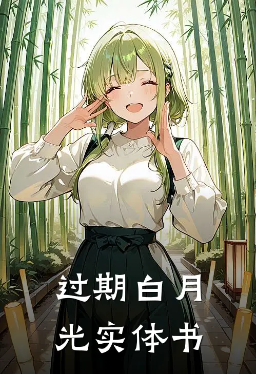 过期白月光实体书