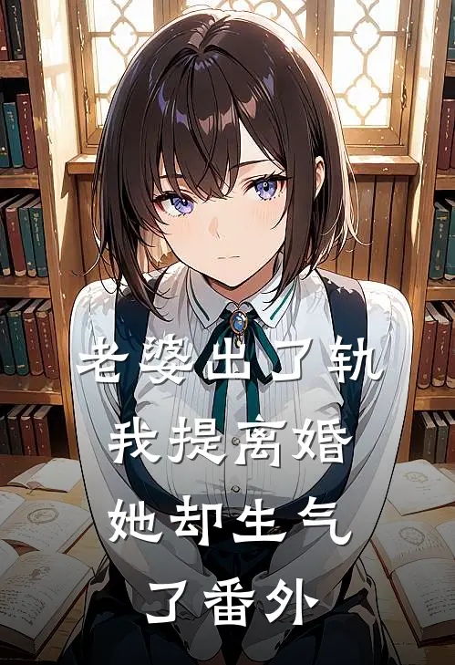 老婆出了轨,我提离婚她却生气了 番外