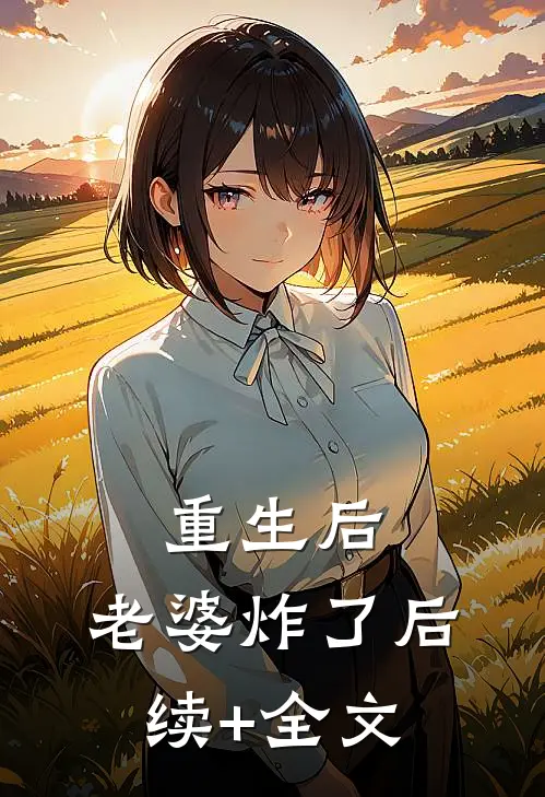 重生后，老婆炸了后续+全文