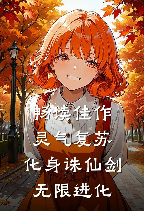 畅读佳作灵气复苏：化身诛仙剑，无限进化