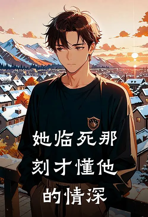 她临死那刻才懂他的情深