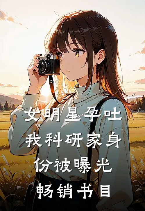 女明星孕吐,我科研家身份被曝光畅销书目