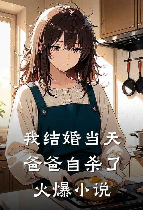 我结婚当天，爸爸自杀了火爆小说