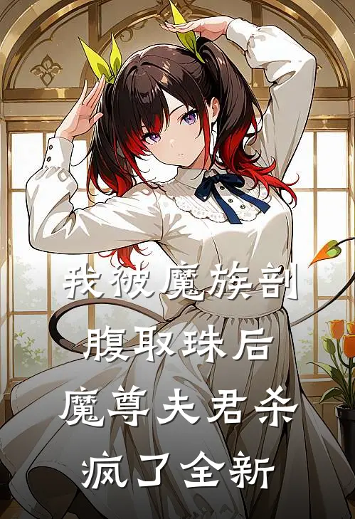 我被魔族剖腹取珠后，魔尊夫君杀疯了全新