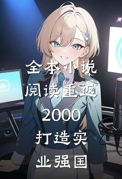 全本小说阅读重返2000，打造实业强国