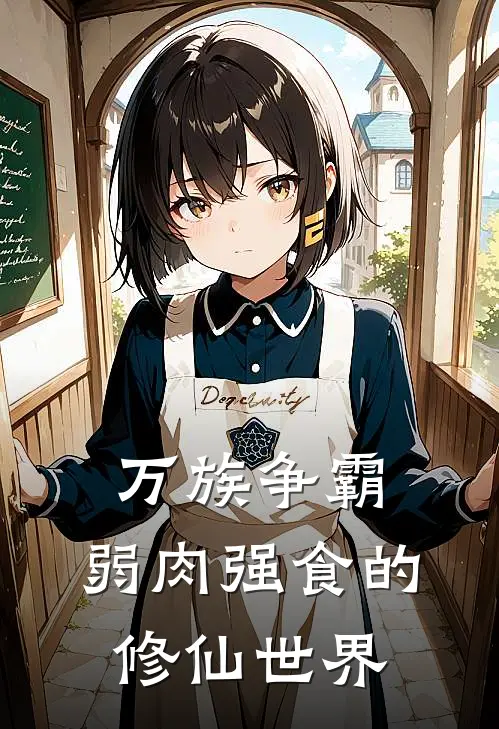 万族争霸：弱肉强食的修仙世界