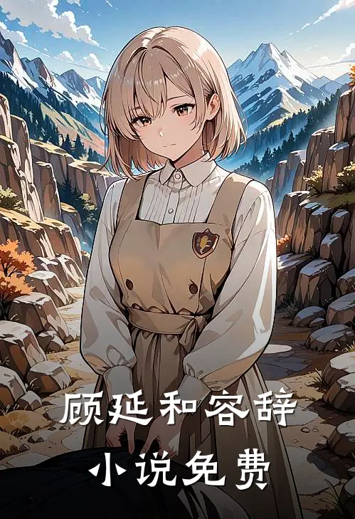顾延和容辞小说免费