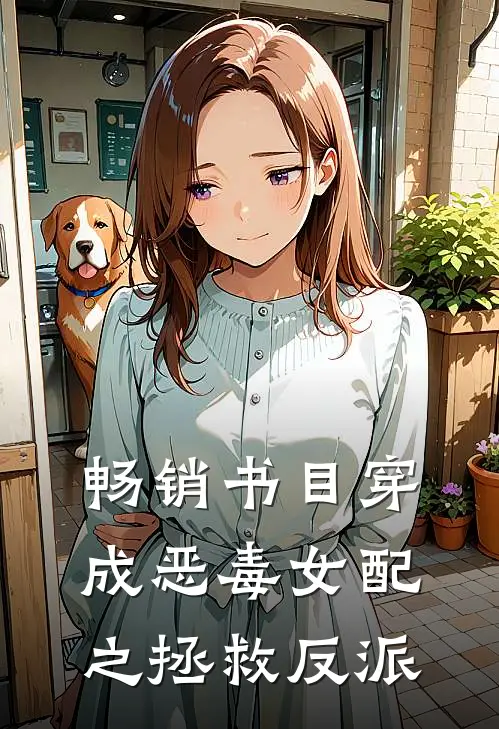 畅销书目穿成恶毒女配之拯救反派