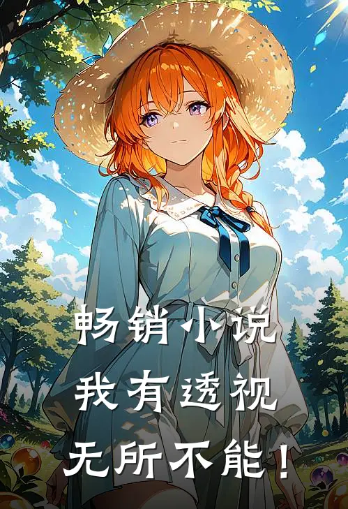 畅销小说我有透视，无所不能！