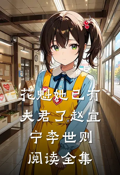 花魁她已有夫君了赵宜宁李世则阅读全集