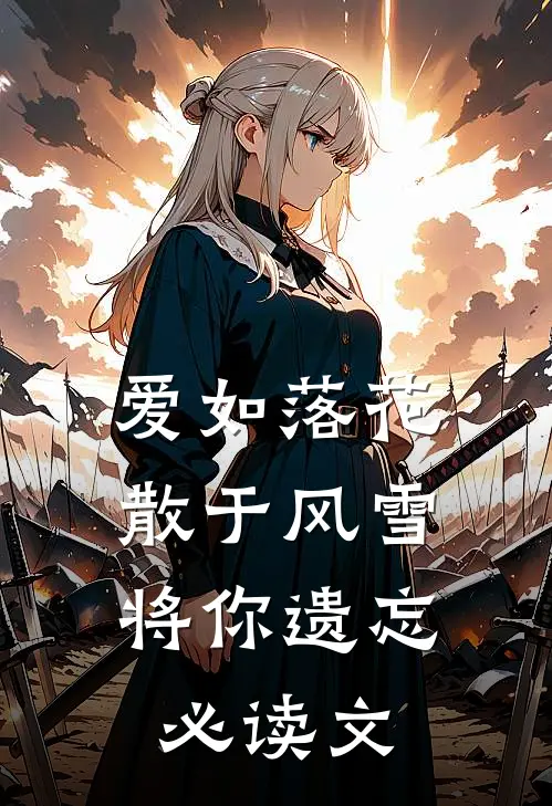 爱如落花：散于风雪将你遗忘必读文