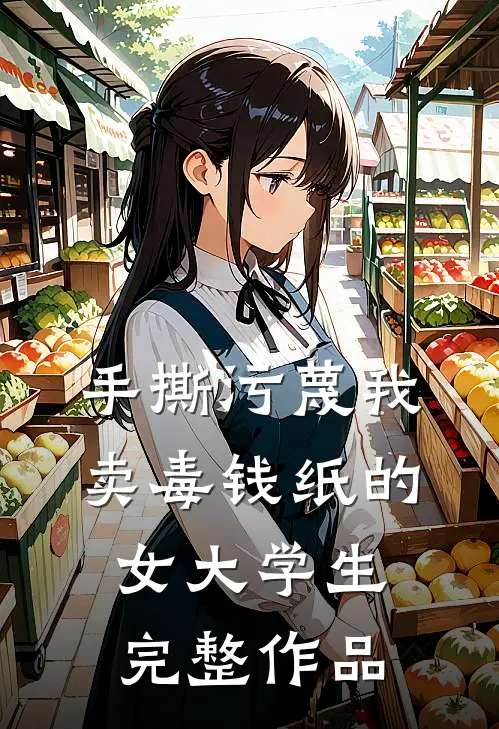 手撕污蔑我卖毒钱纸的女大学生完整作品