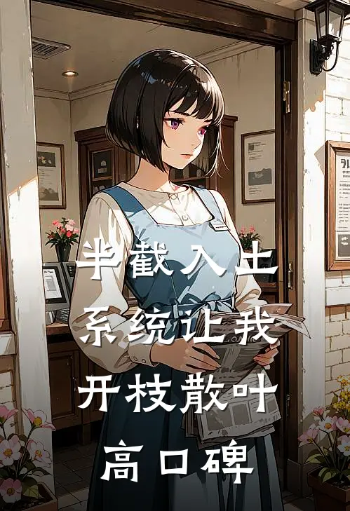 半截入土，系统让我开枝散叶高口碑