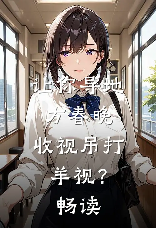让你导地方春晚，收视吊打羊视？畅读