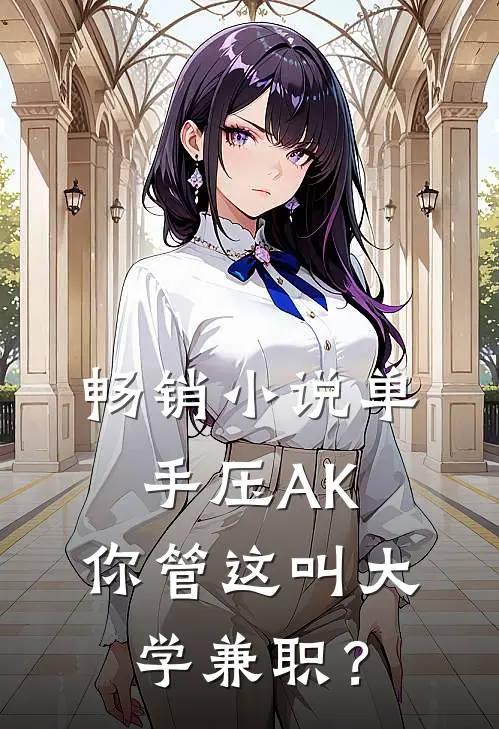 畅销小说单手压AK，你管这叫大学兼职？