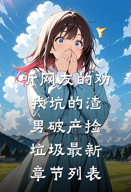 听网友的劝，我坑的渣男破产捡垃圾最新章节列表