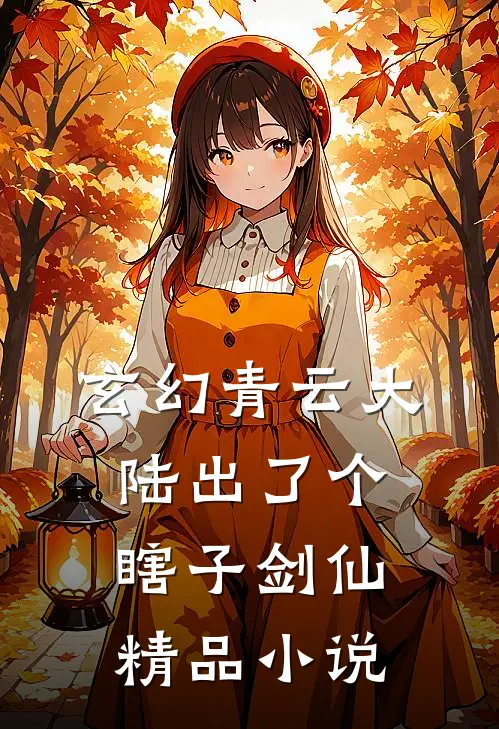 玄幻青云大陆出了个瞎子剑仙精品小说