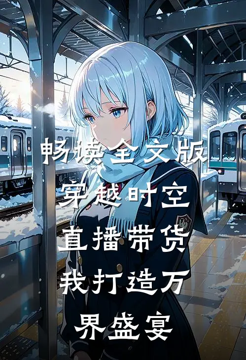 畅读全文版穿越时空直播带货，我打造万界盛宴