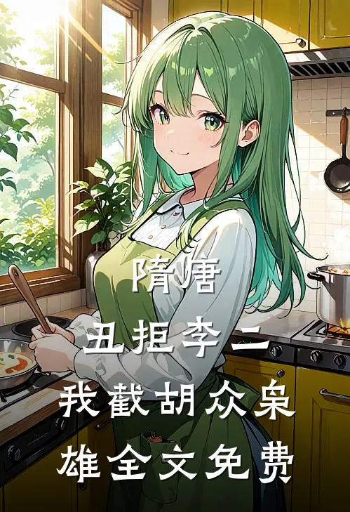 隋唐：丑拒李二，我截胡众枭雄全文免费