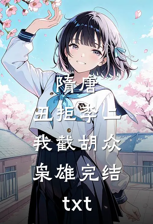 隋唐：丑拒李二，我截胡众枭雄完结txt
