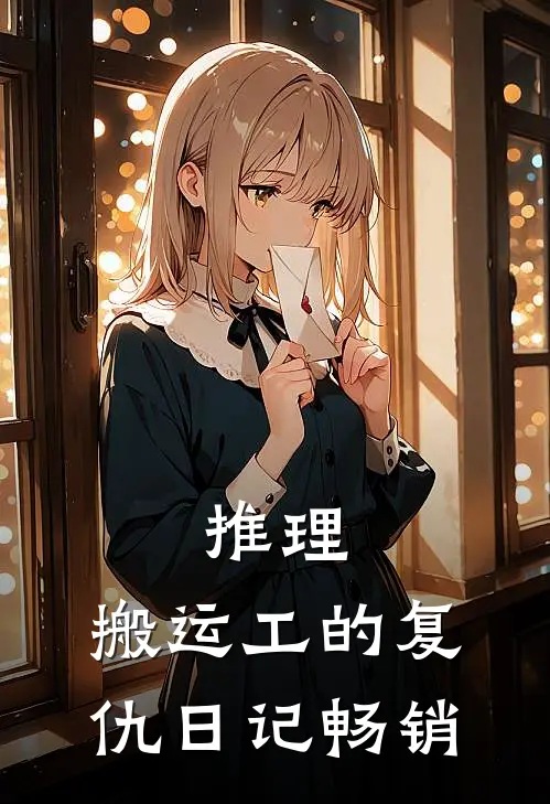 推理：搬运工的复仇日记畅销