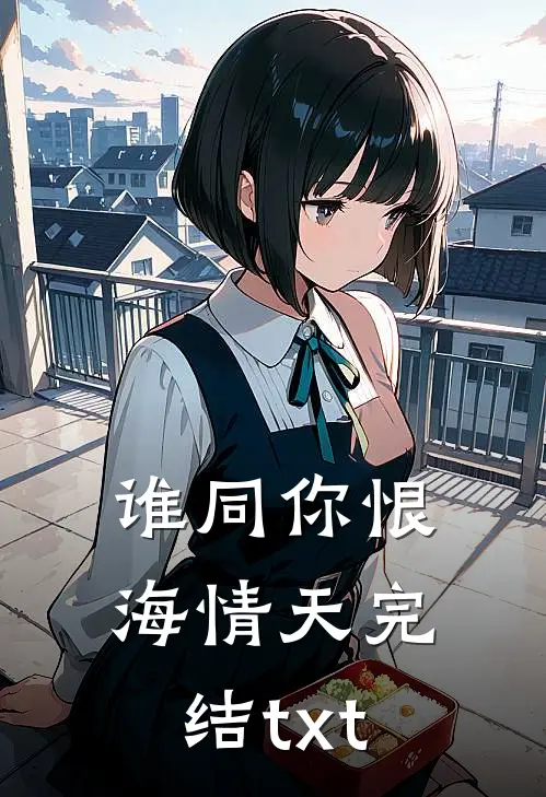 谁同你恨海情天完结txt