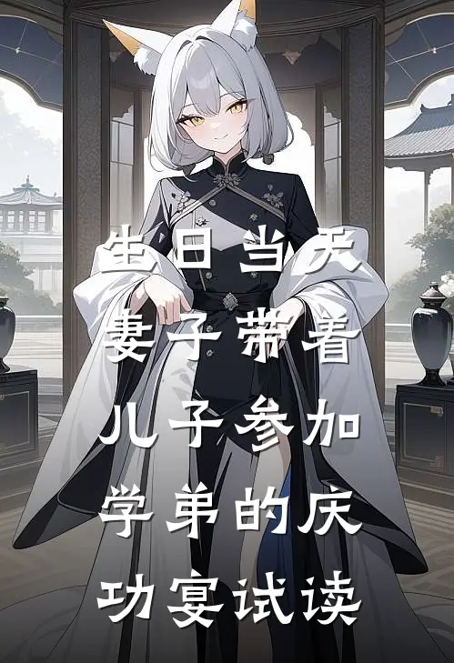 生日当天，妻子带着儿子参加学弟的庆功宴试读