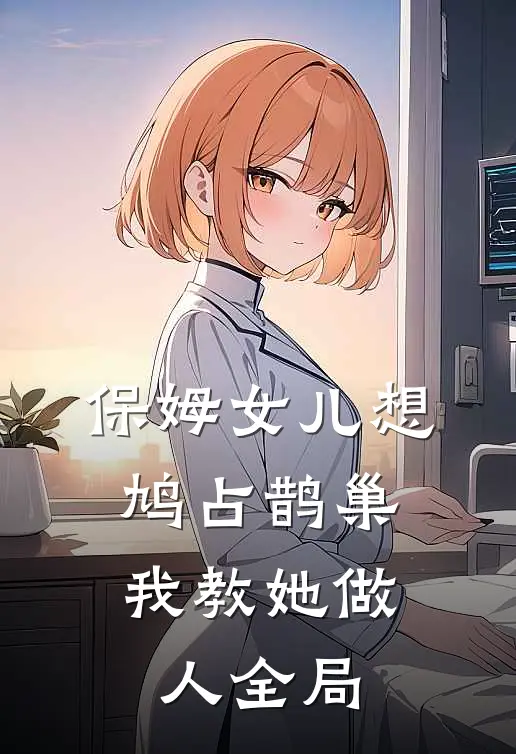 保姆女儿想鸠占鹊巢，我教她做人全局