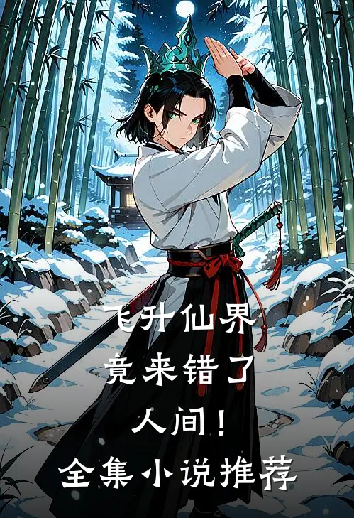 飞升仙界，竟来错了人间！全集小说推荐