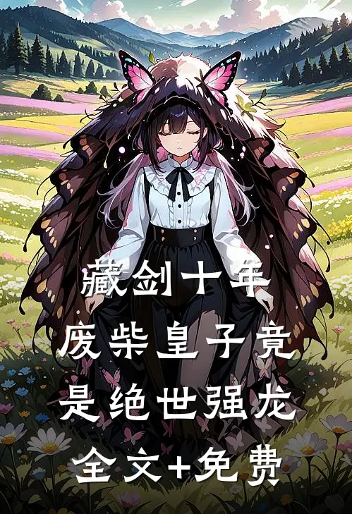 藏剑十年：废柴皇子竟是绝世强龙全文+免费