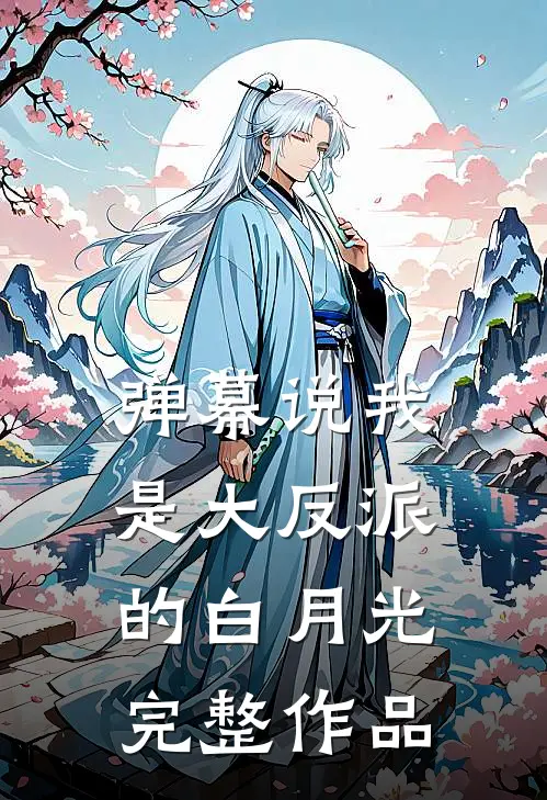 弹幕说我是大反派的白月光完整作品