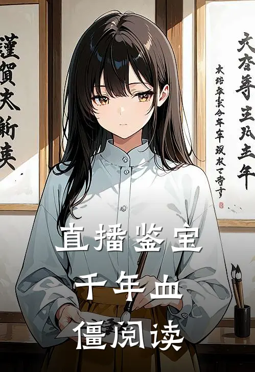 直播鉴宝：千年血僵阅读