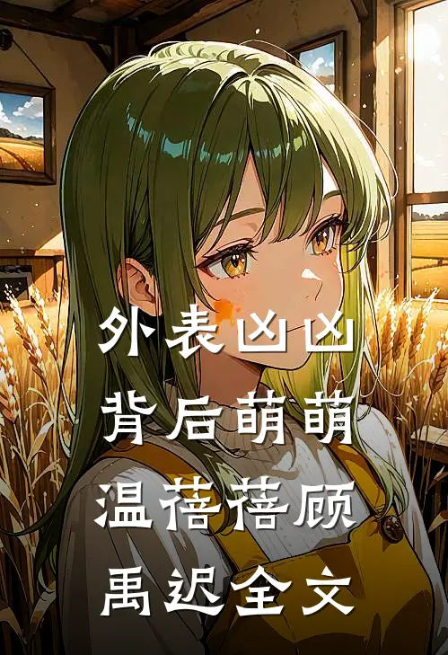 外表凶凶，背后萌萌温蓓蓓顾禹迟全文