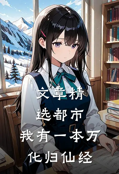 文章精选都市：我有一本万化归仙经